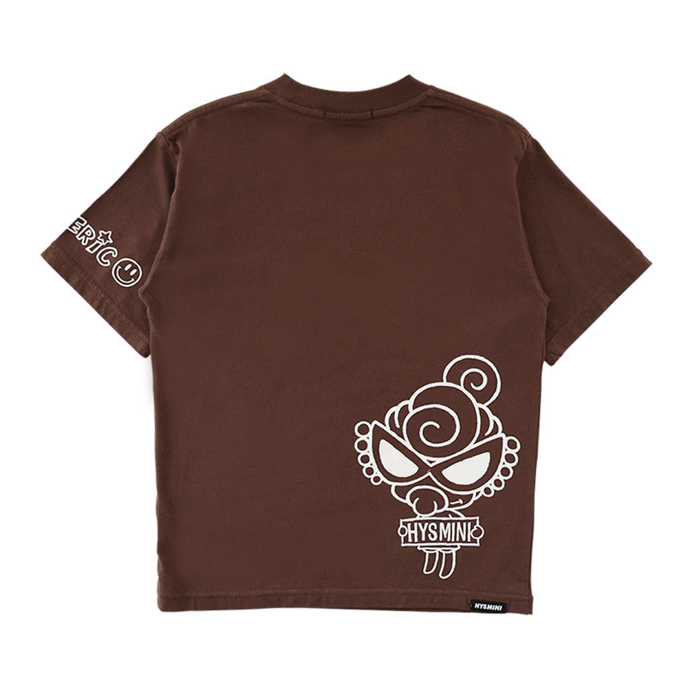 SELFISH BABY DRUMMER 半袖Tシャツ