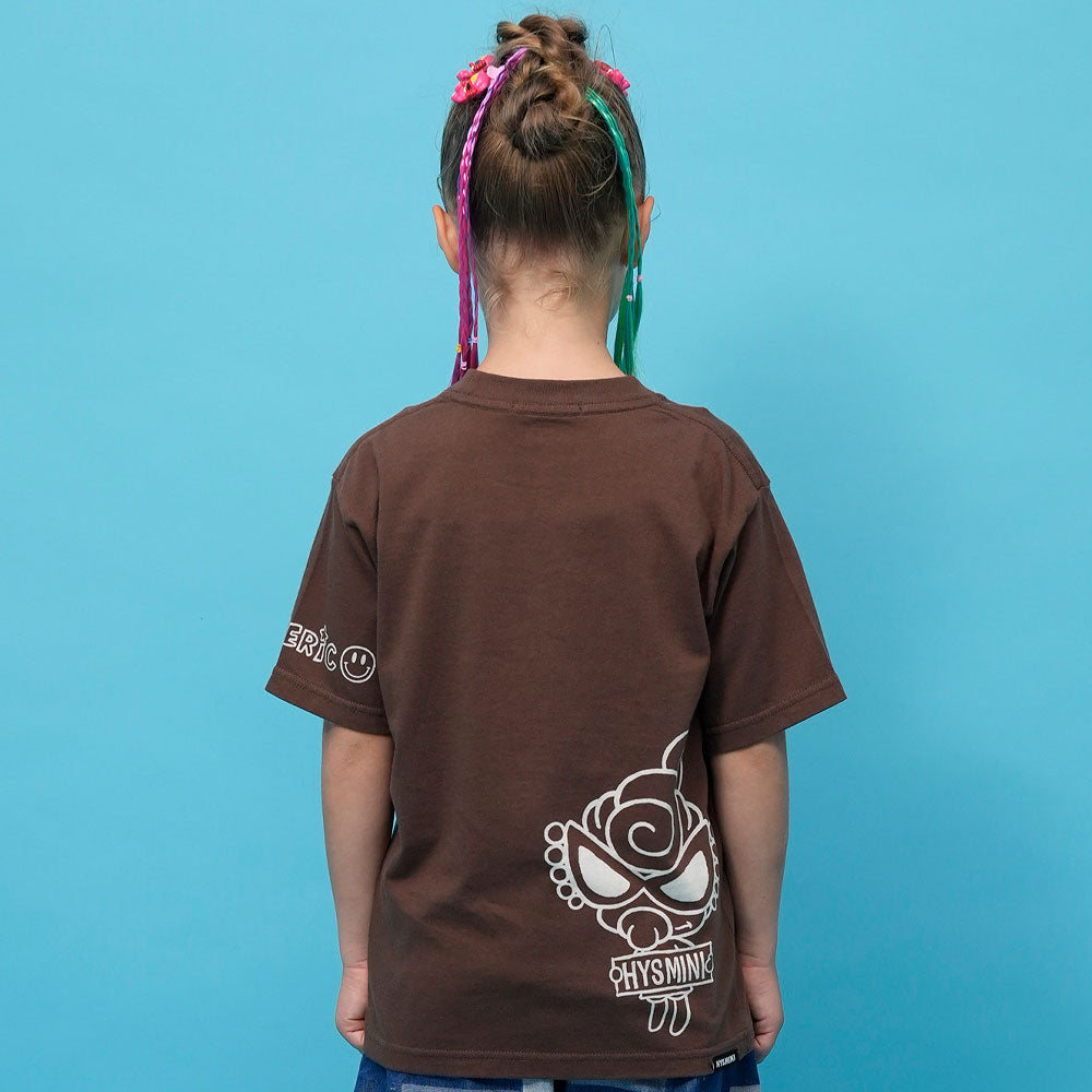 SELFISH BABY DRUMMER 半袖Tシャツ