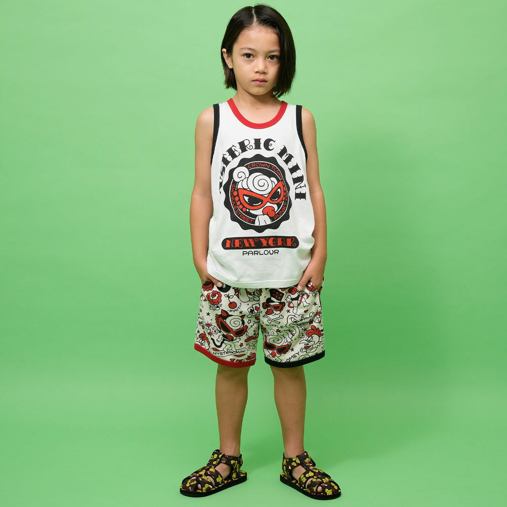TATTOO PARLOUR タンクトップ