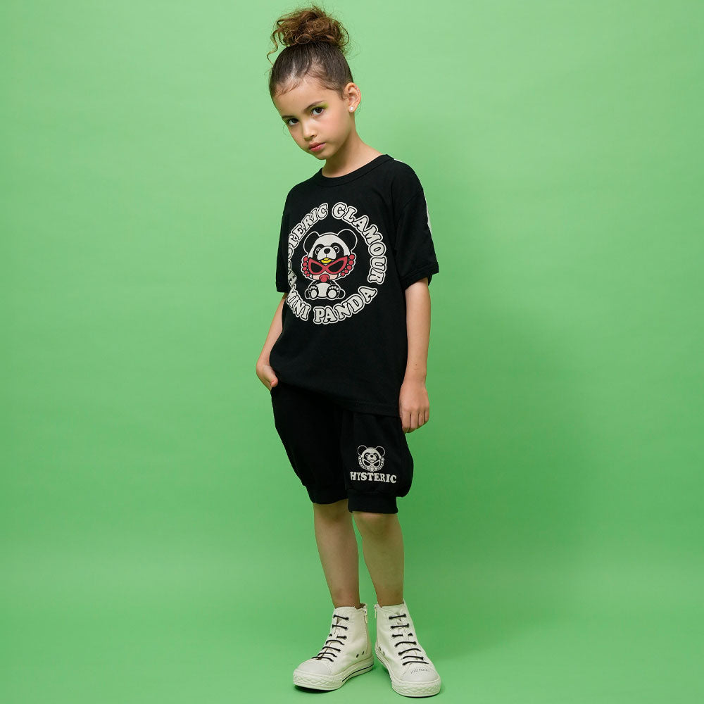 PANDA MINI サルエルショートパンツ