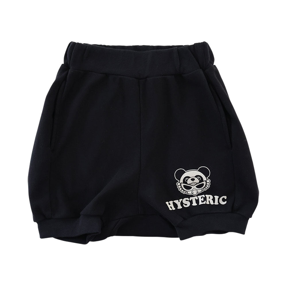 PANDA MINI サルエルショートパンツ