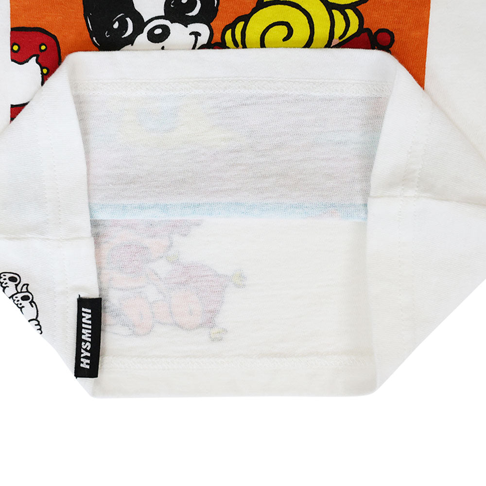 MINI&J STAY AT HOME 長袖Tシャツ