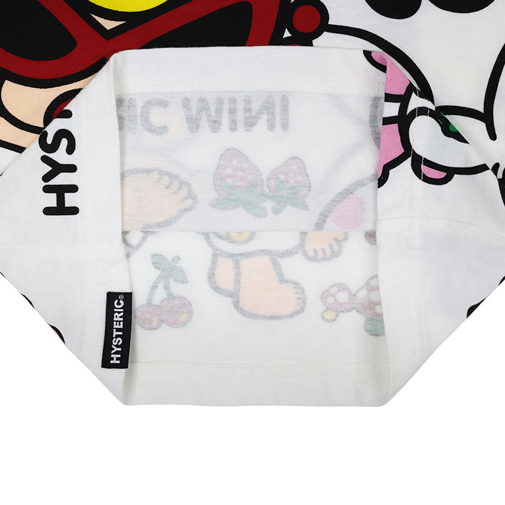 LOVELY FRIENDS 長袖Tシャツ