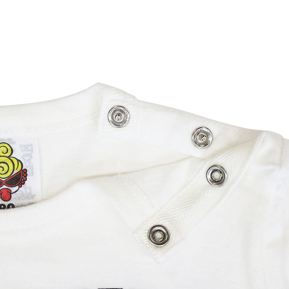 KNIT WITH MINI&BB 長袖Tシャツ