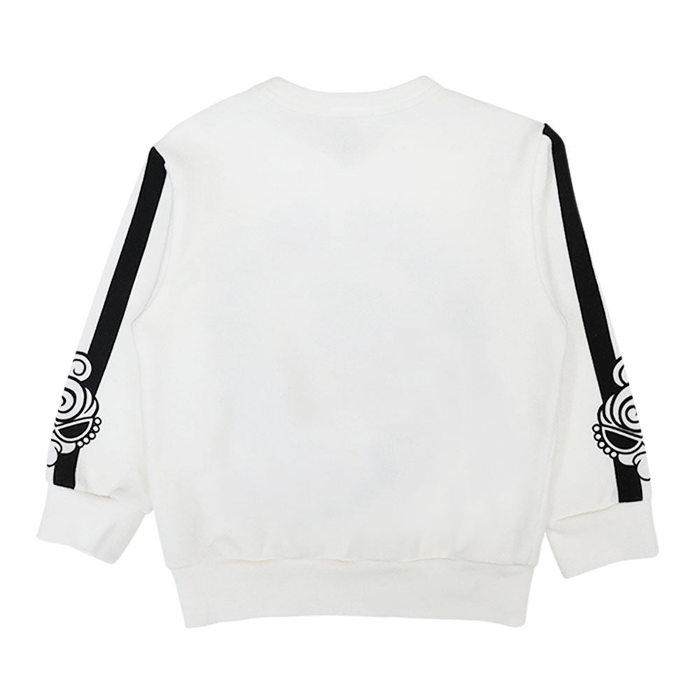 ハイハイMINI 裏毛トレーナー