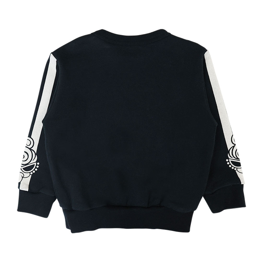 ハイハイMINI 裏毛トレーナー