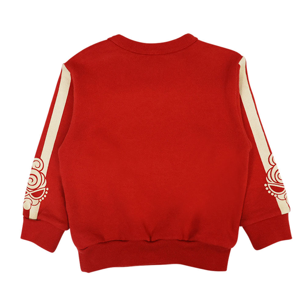 ハイハイMINI 裏毛トレーナー