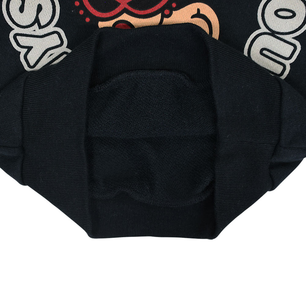 ハイハイMINI 裏毛トレーナー