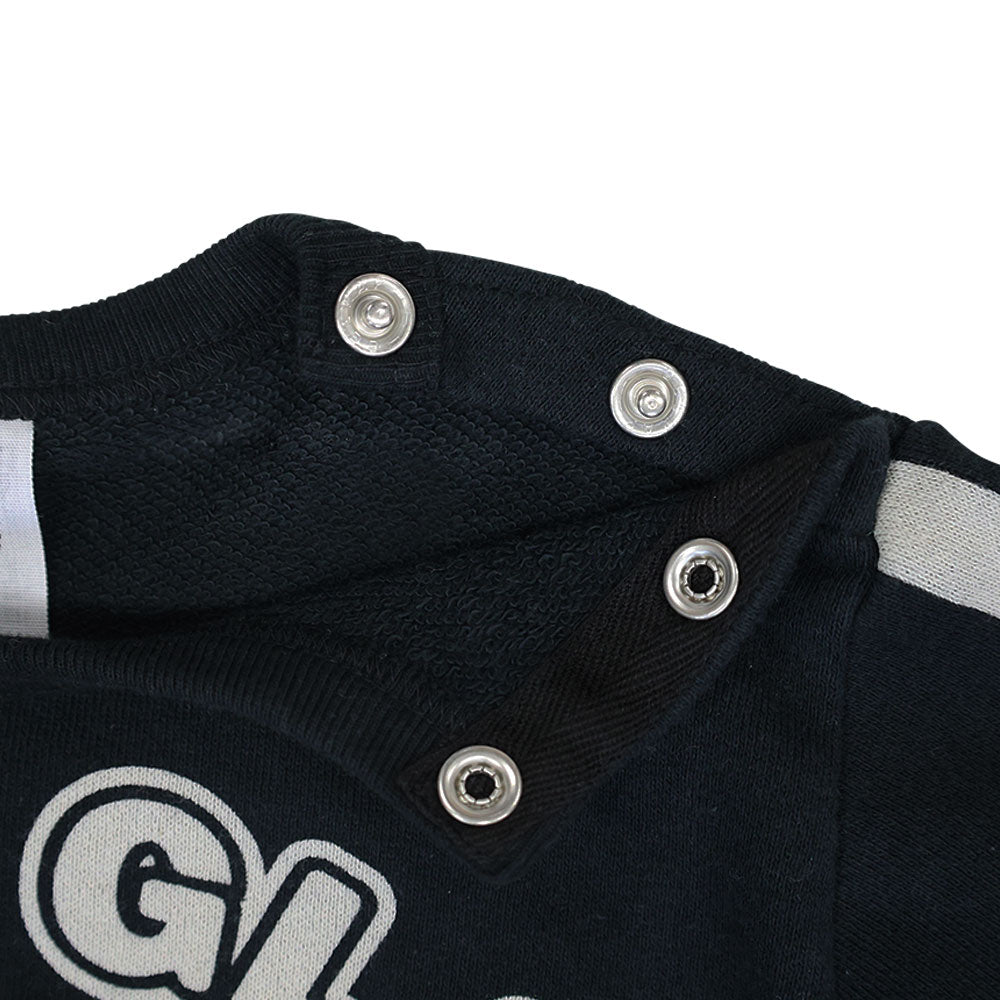 ハイハイMINI 裏毛トレーナー