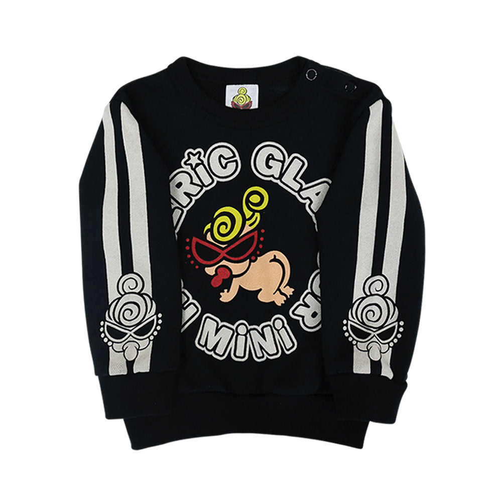 ハイハイMINI 裏毛トレーナー