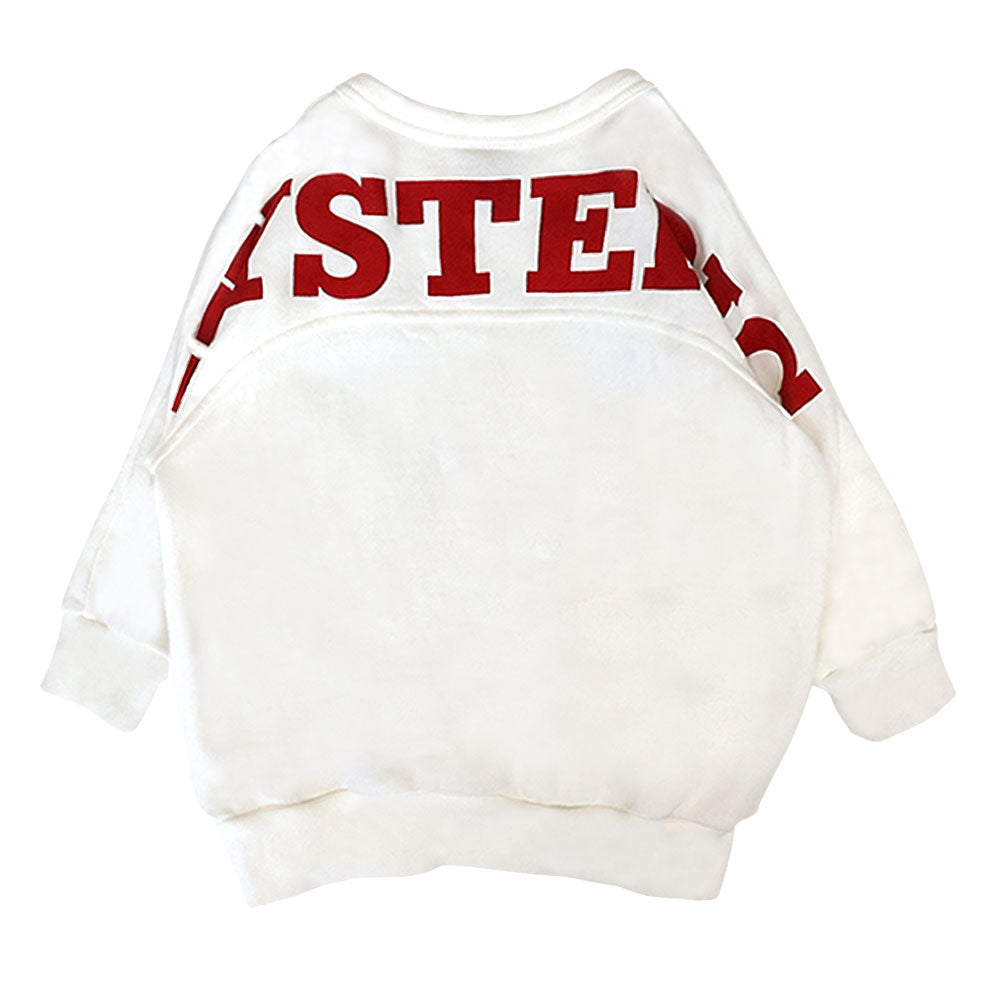 ANGEL MINI 裏毛トレーナー