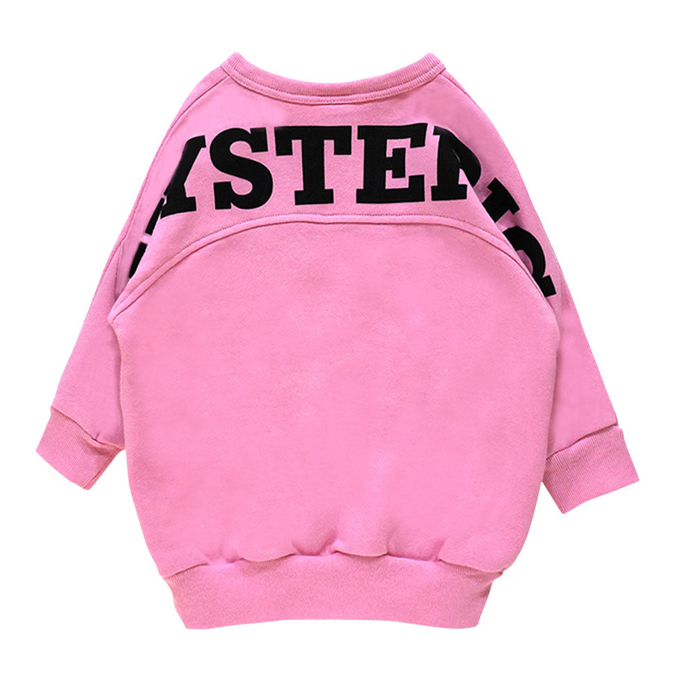 ANGEL MINI 裏毛トレーナー