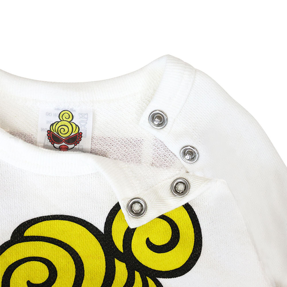 ANGEL MINI 裏毛トレーナー