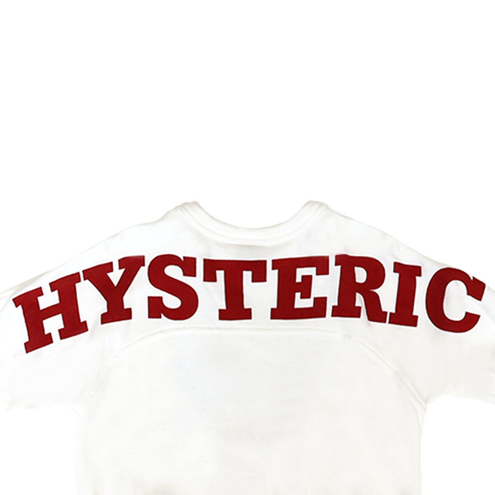 ANGEL MINI 裏毛トレーナー