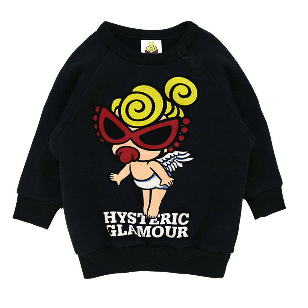 ANGEL MINI 裏毛トレーナー – Hystericmini OnlineStore