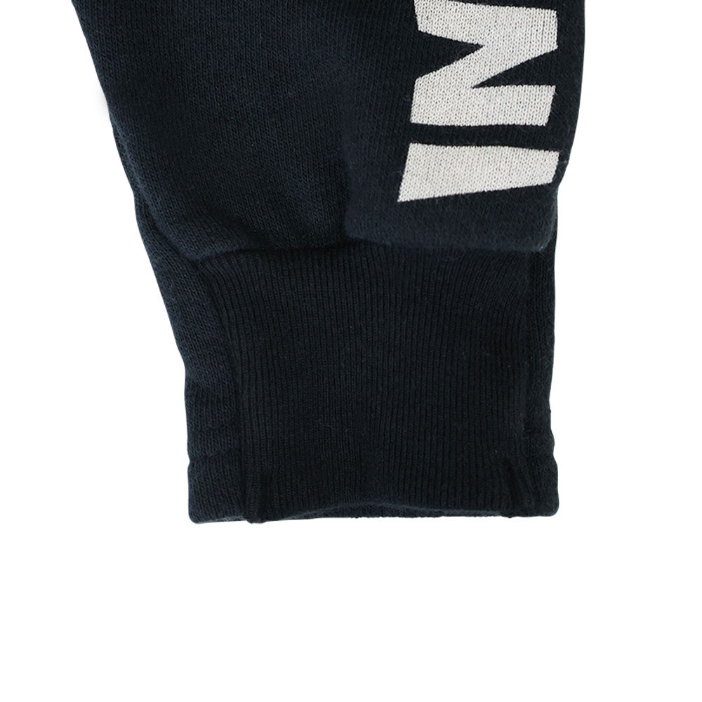 PUFF MINI 裏毛 10分丈スウェットパンツ