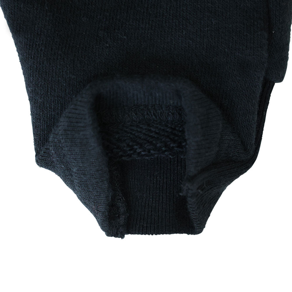 PUFF MINI 裏毛 10分丈スウェットパンツ