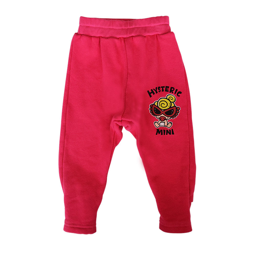 PUFF MINI 裏毛 10分丈スウェットパンツ