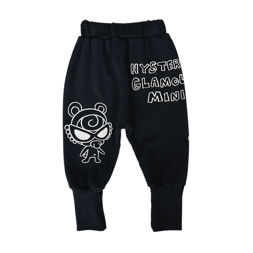 SELFISH BABY 裏毛 10分丈 スウェットパンツ