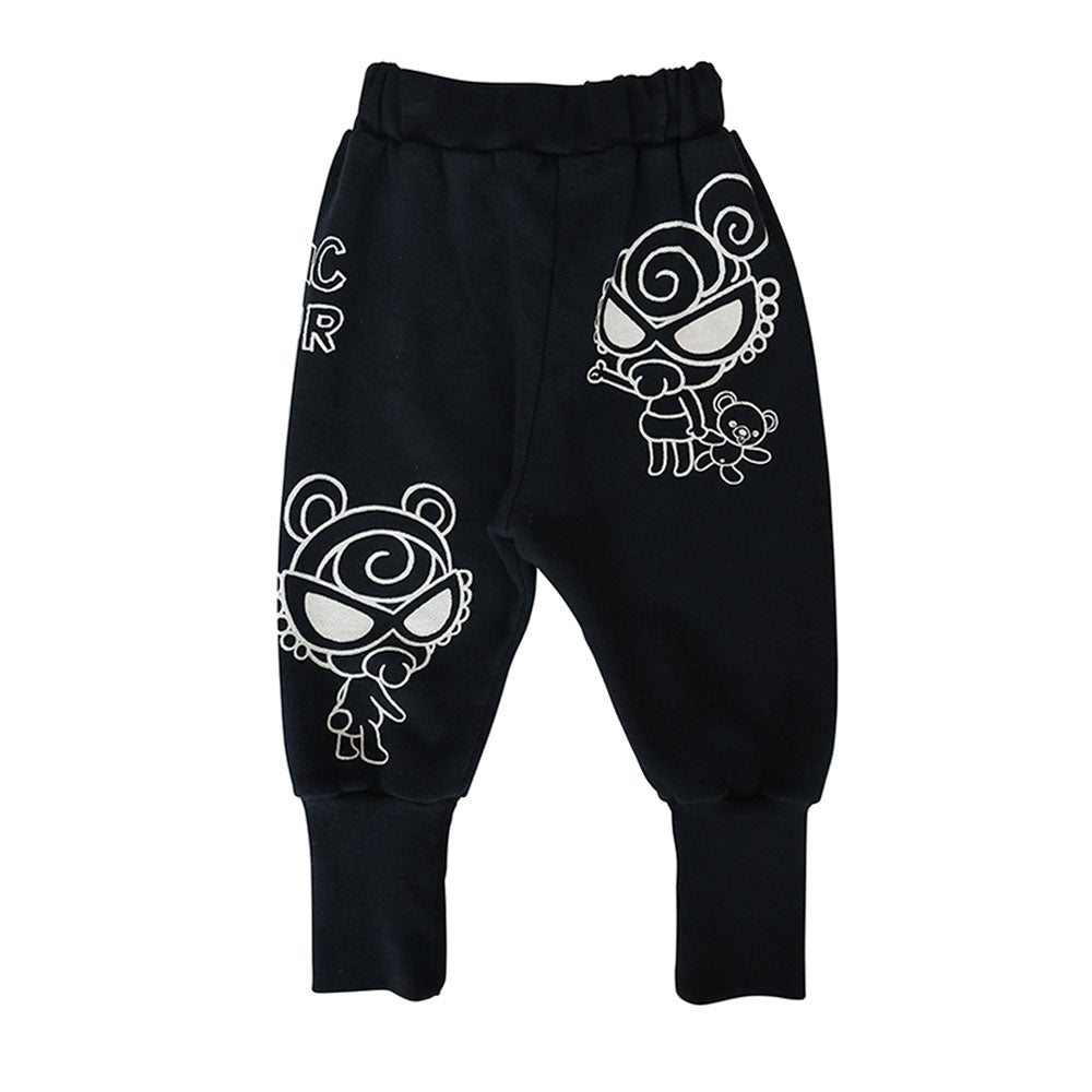 SELFISH BABY 裏毛 10分丈 スウェットパンツ