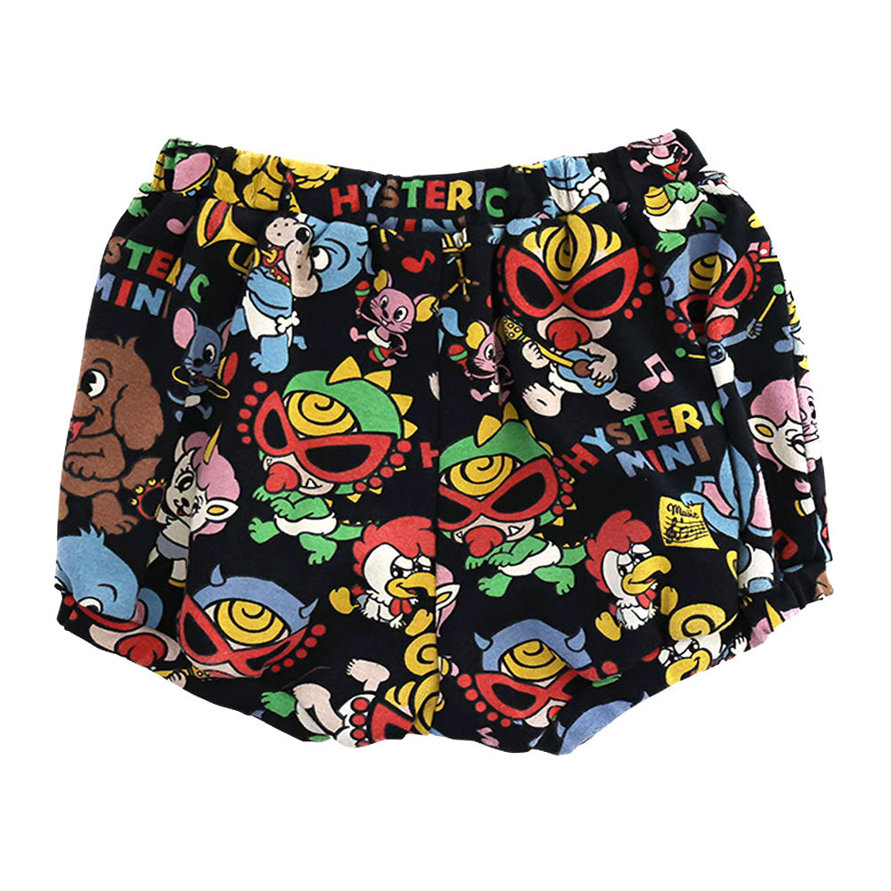 HYS-MINI BAND CLUB総柄 ブルマ