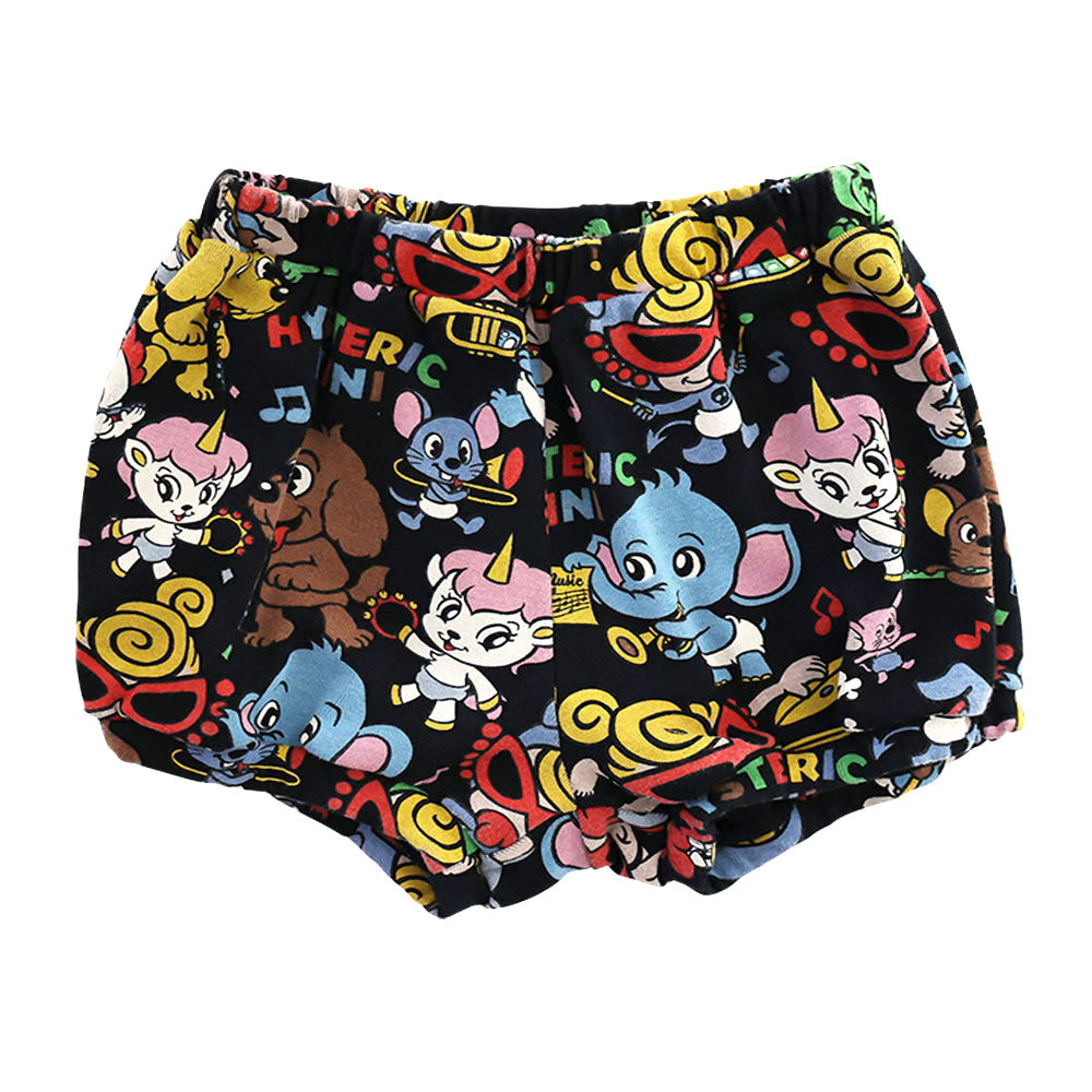 HYS-MINI BAND CLUB総柄 ブルマ