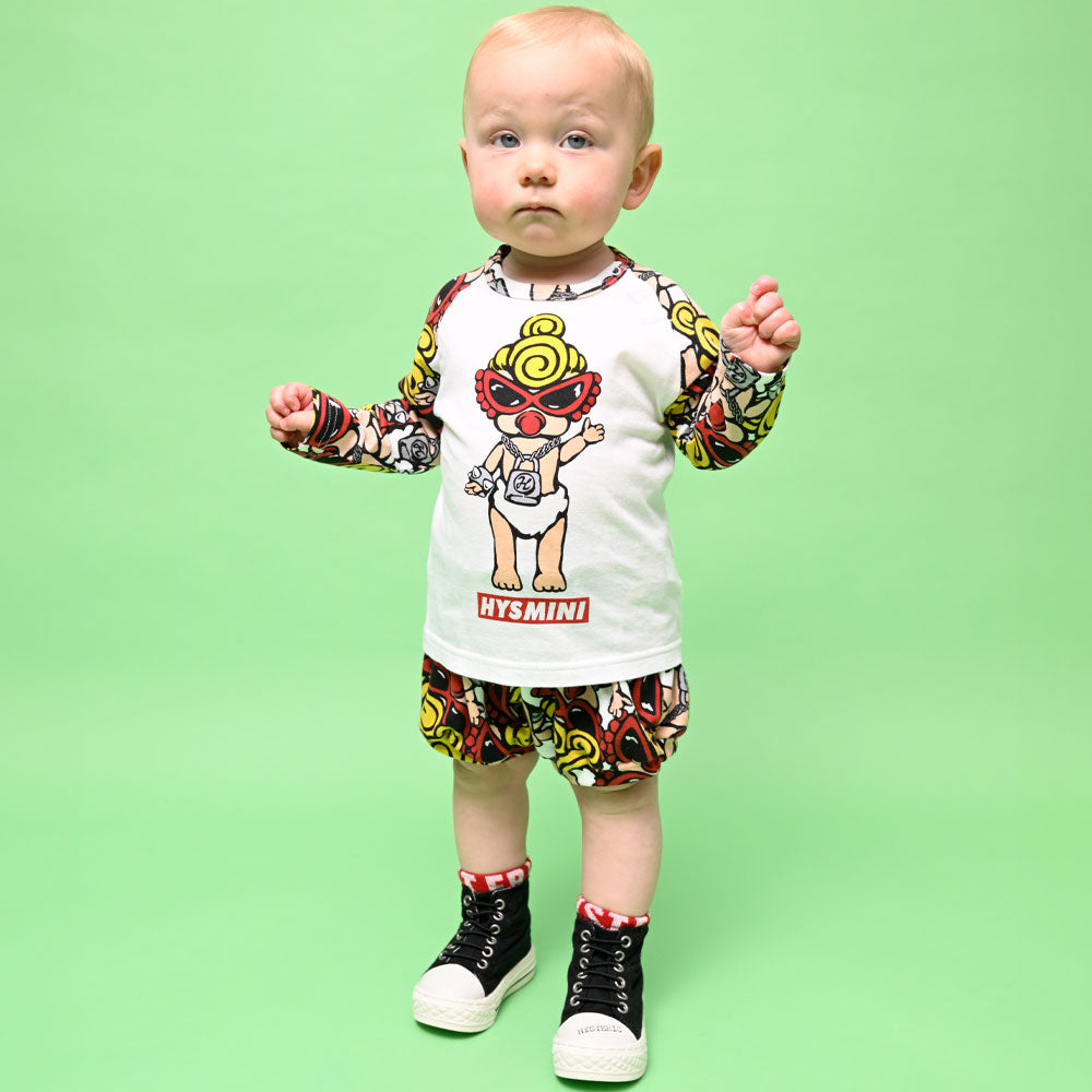 MINI DOLL総柄 ブルマ