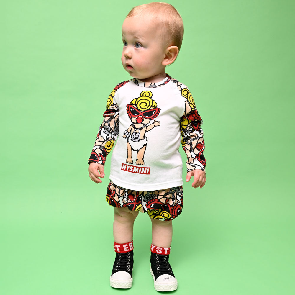 MINI DOLL総柄 ブルマ