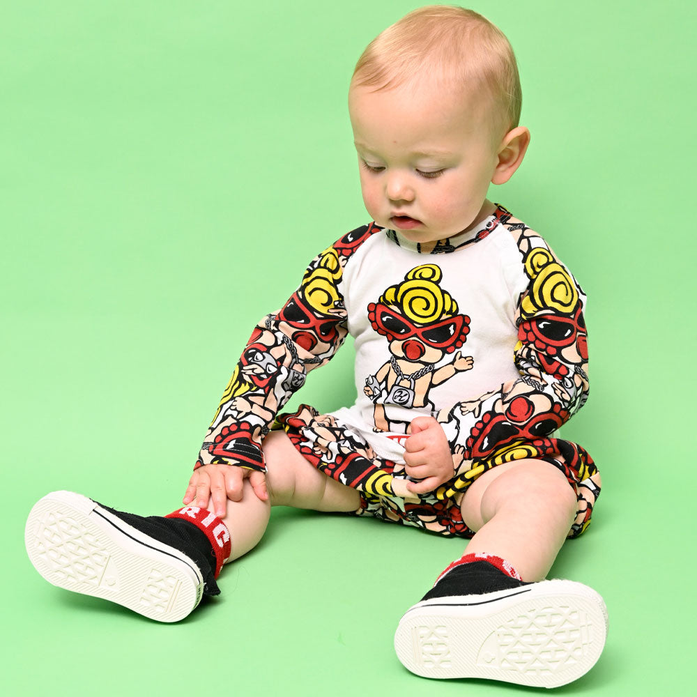 MINI DOLL総柄 ブルマ