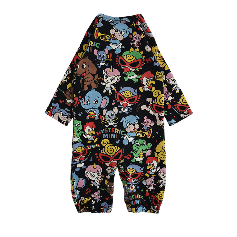 HYS-MINI BAND CLUB総柄 2WAYALL