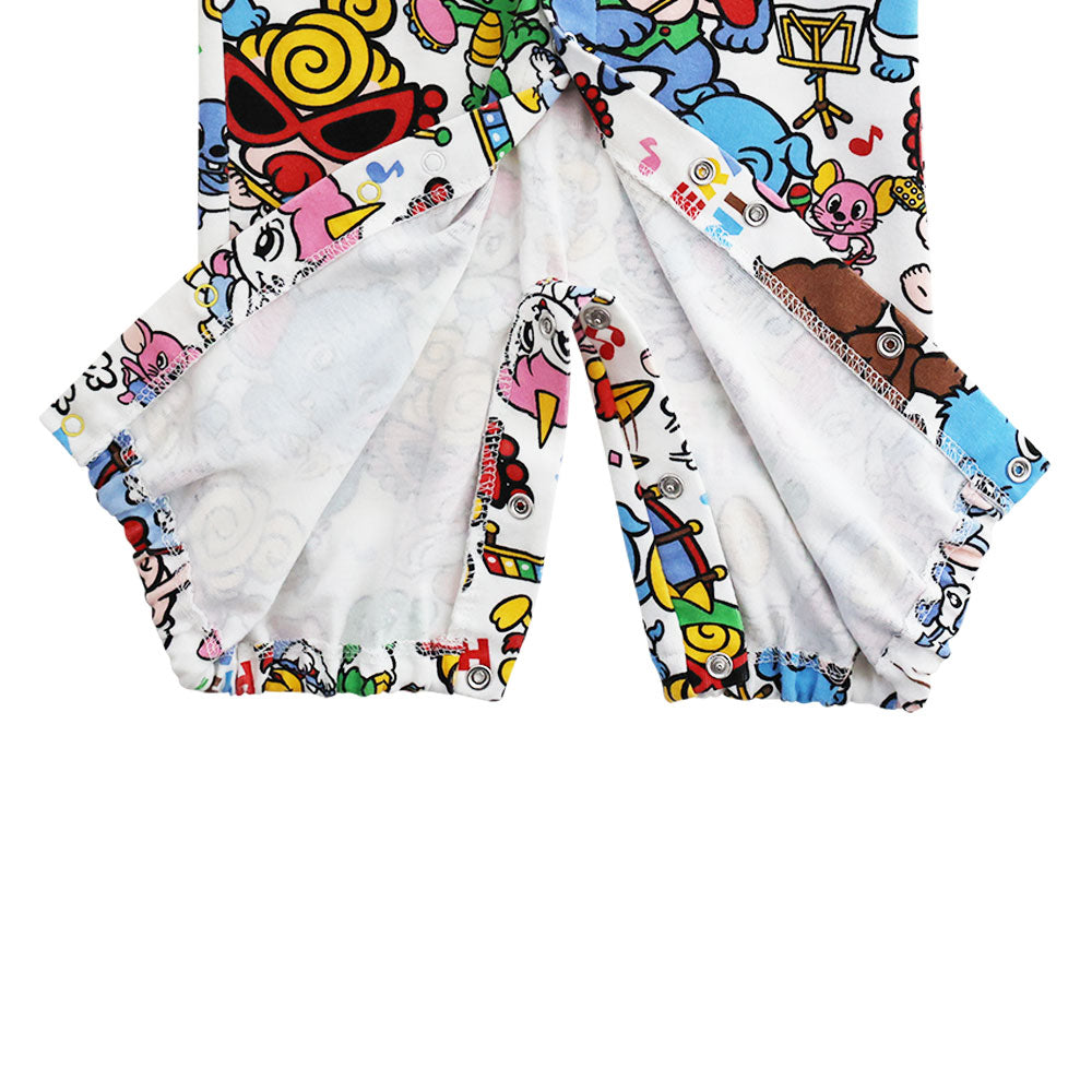 HYS-MINI BAND CLUB総柄 2WAYALL