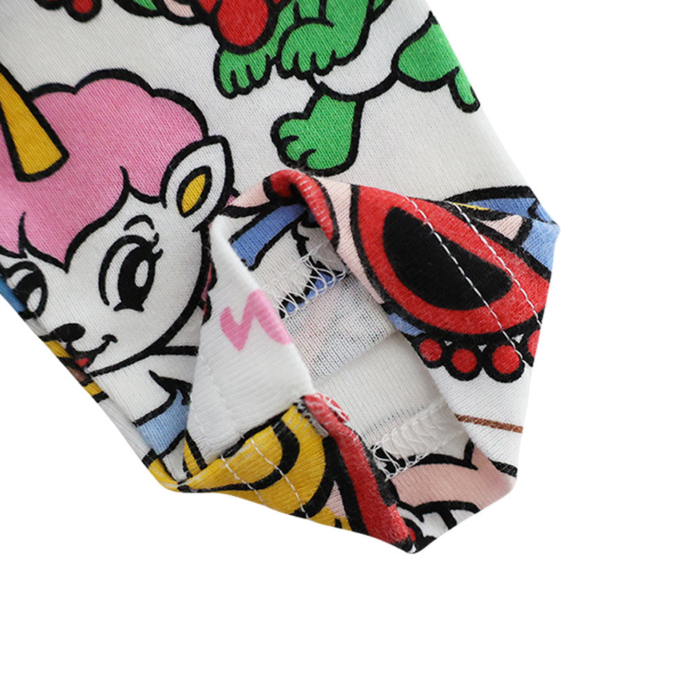 HYS-MINI BAND CLUB総柄 2WAYALL