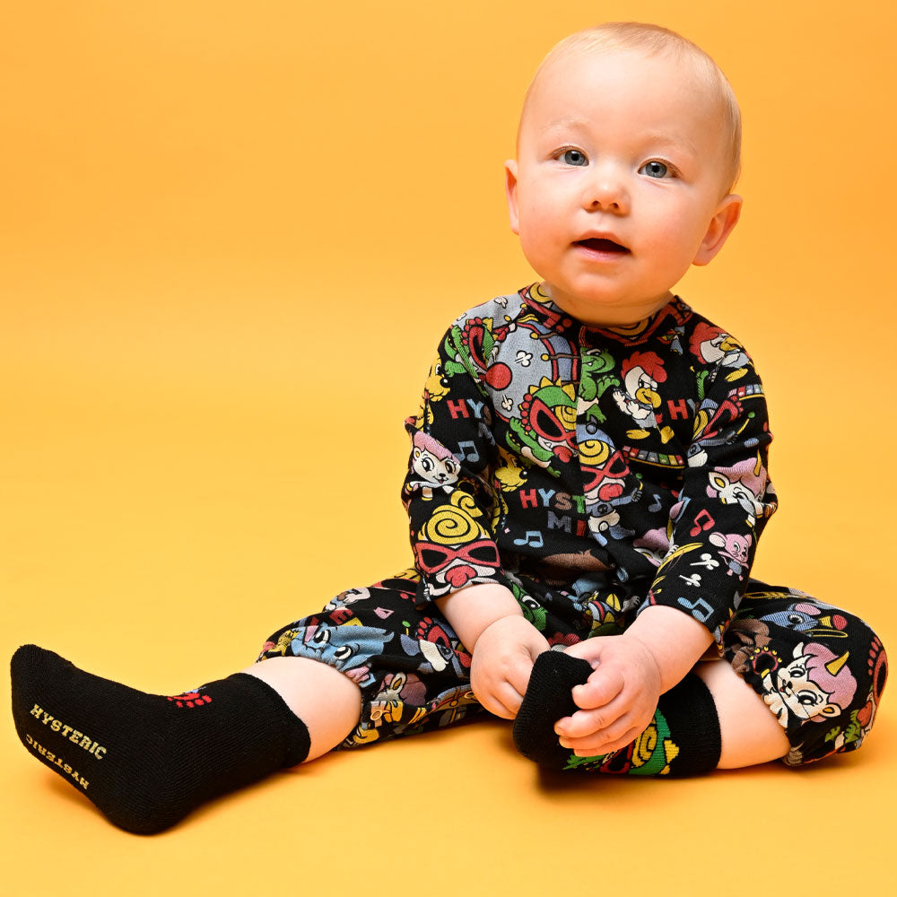 HYS-MINI BAND CLUB総柄 2WAYALL