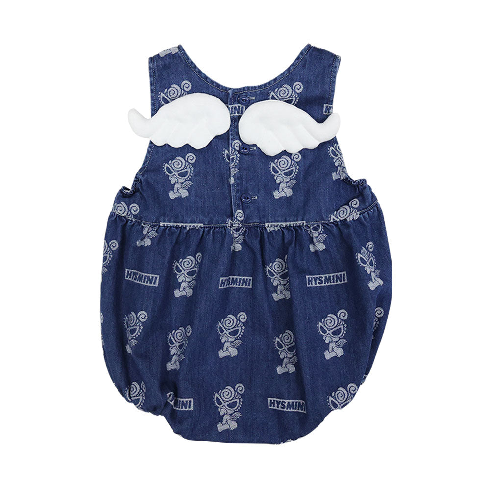 ANGEL MINI JQ 羽付き サロペット