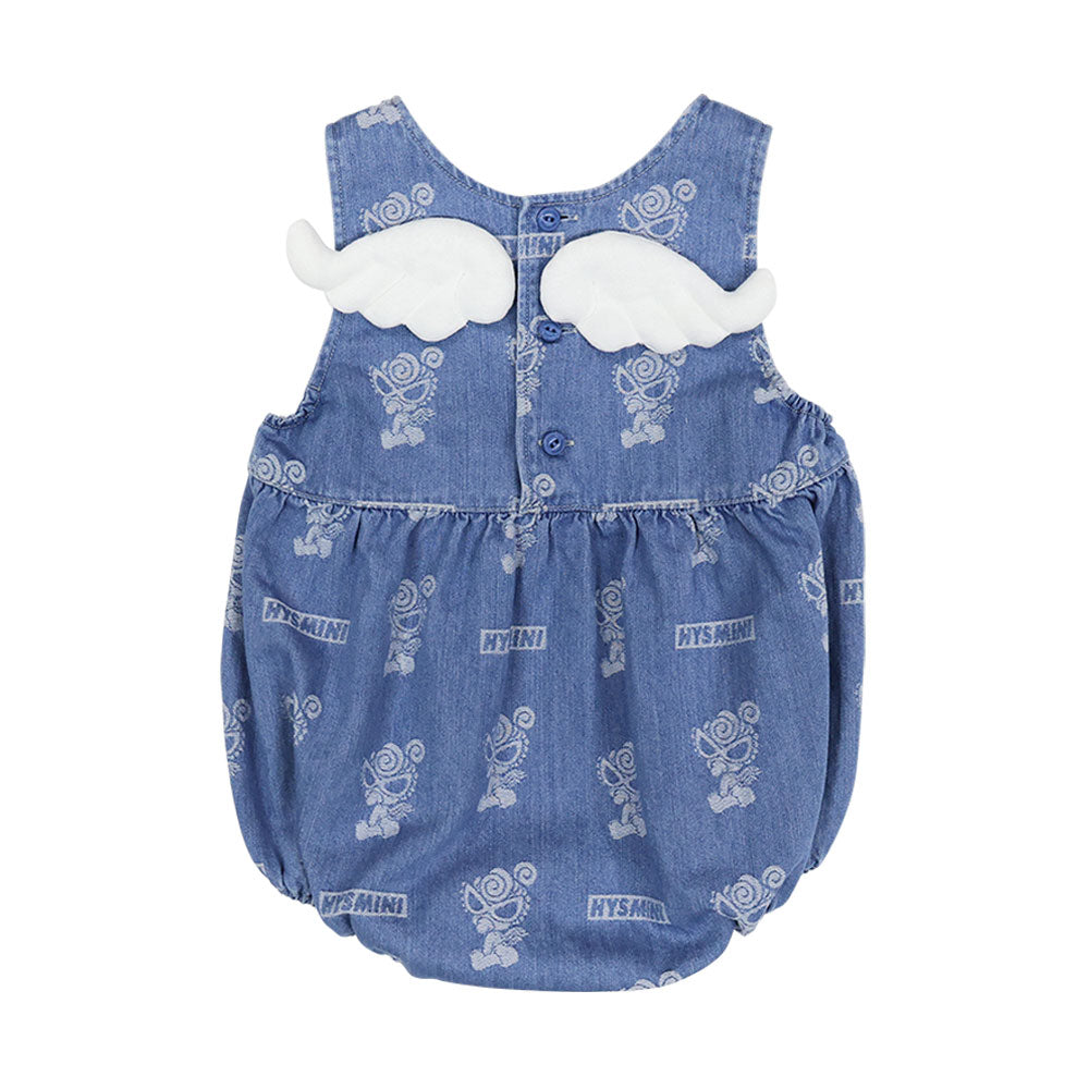 ANGEL MINI JQ 羽付き サロペット