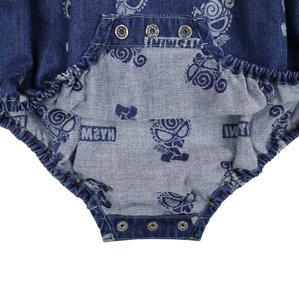 ANGEL MINI JQ 羽付き サロペット