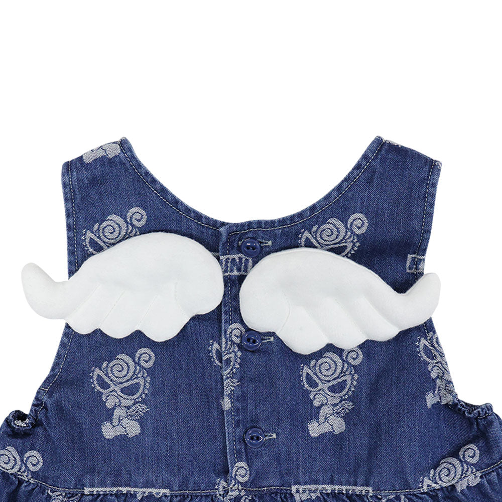 ANGEL MINI JQ 羽付き サロペット