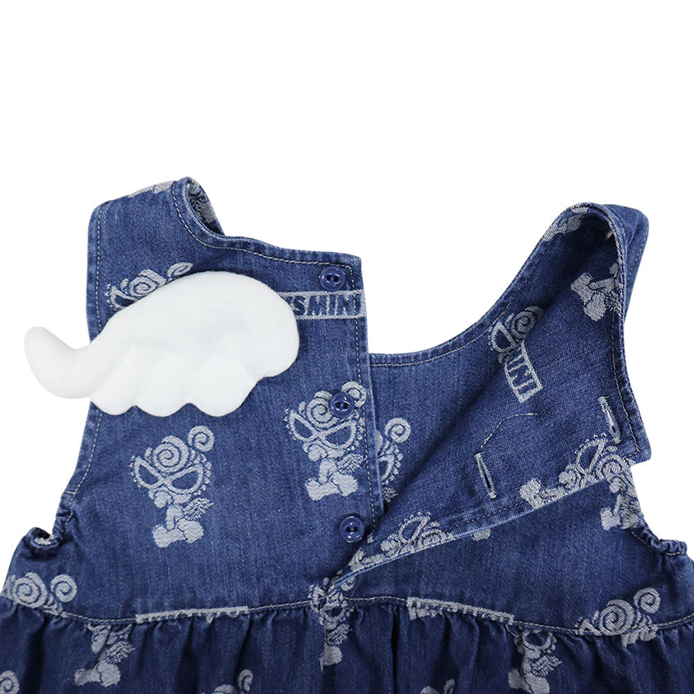 ANGEL MINI JQ 羽付き サロペット