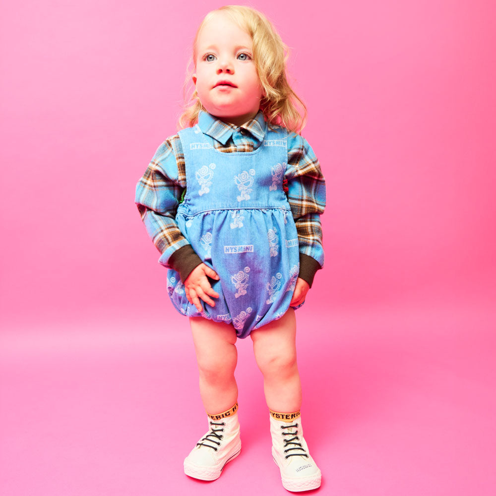 ANGEL MINI JQ 羽付き サロペット