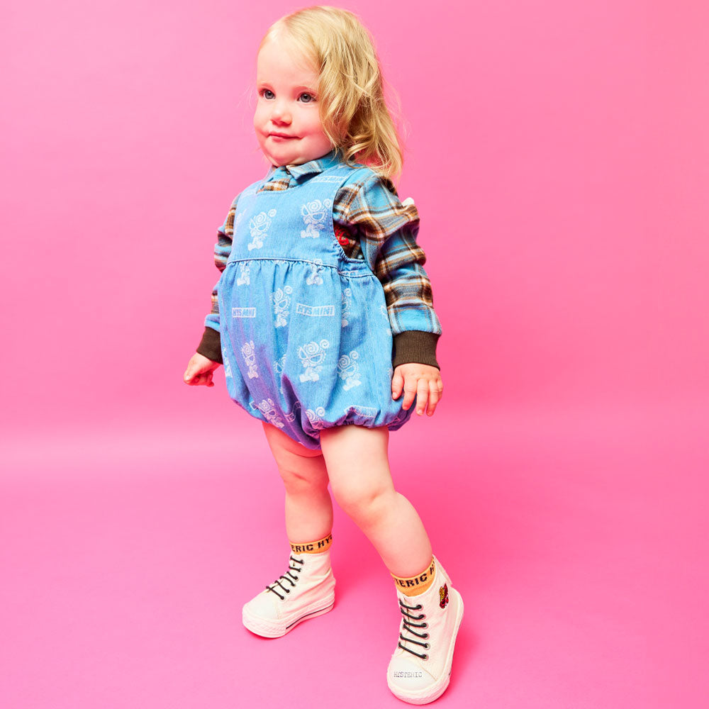 ANGEL MINI JQ 羽付き サロペット