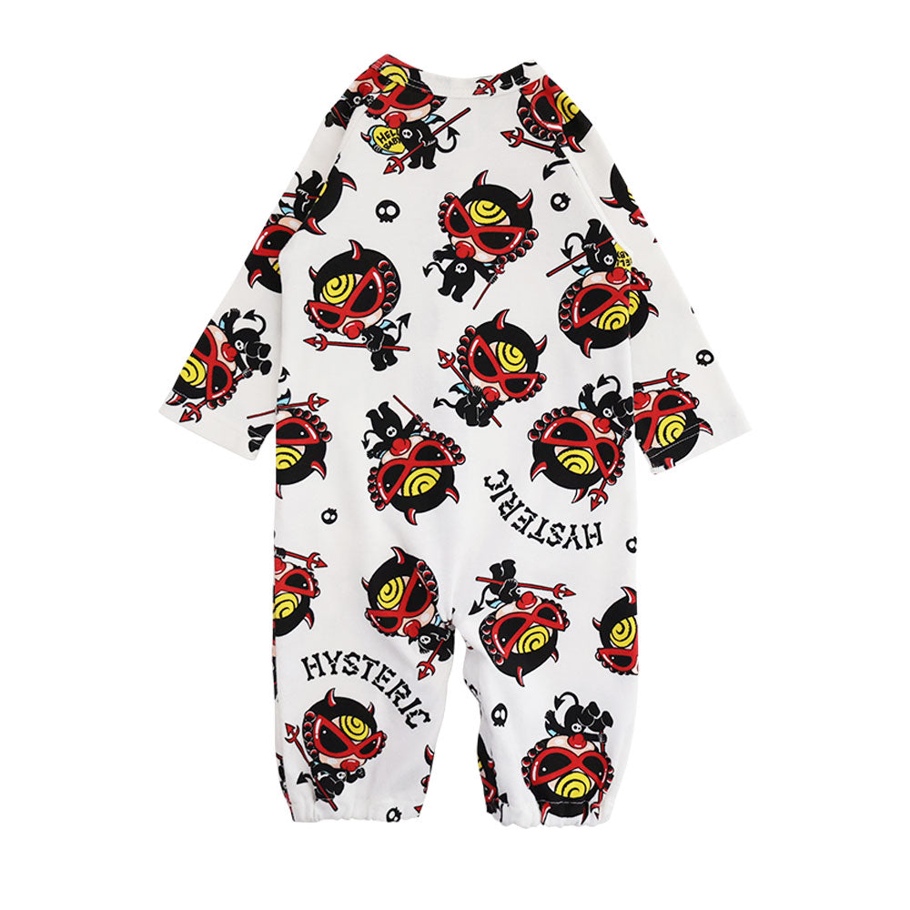 DEVILKIN総柄 2WAYALL