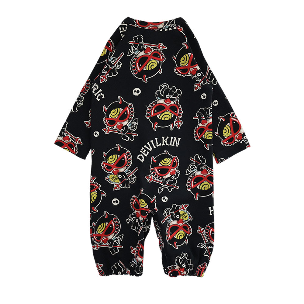 DEVILKIN総柄 2WAYALL