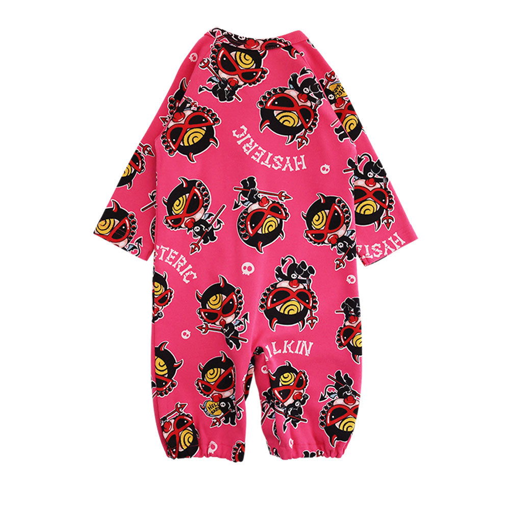 DEVILKIN総柄 2WAYALL