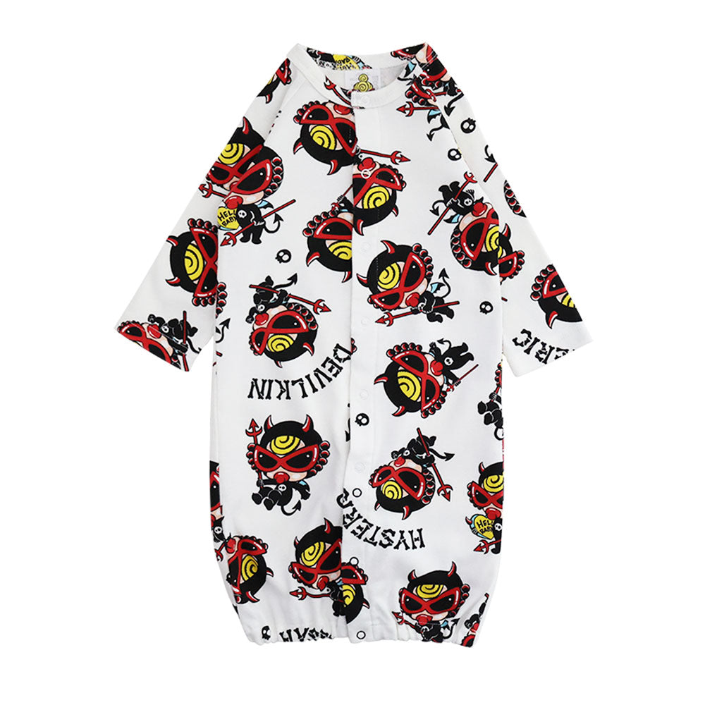 DEVILKIN総柄 2WAYALL