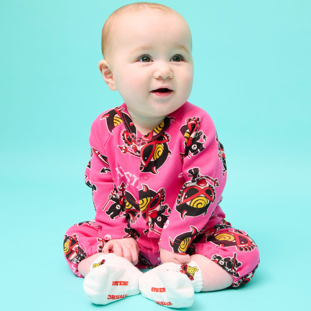 DEVILKIN総柄 2WAYALL