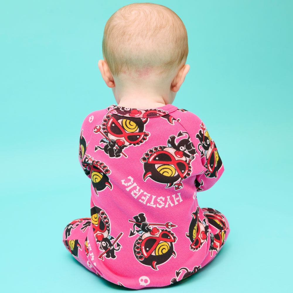 DEVILKIN総柄 2WAYALL