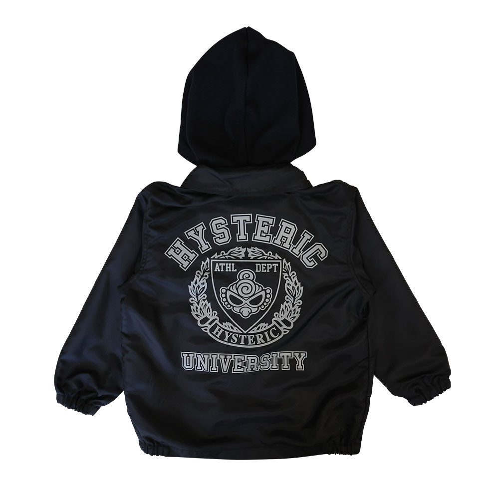 HYSTERIC UNIVERSITY ナイロンジャケット