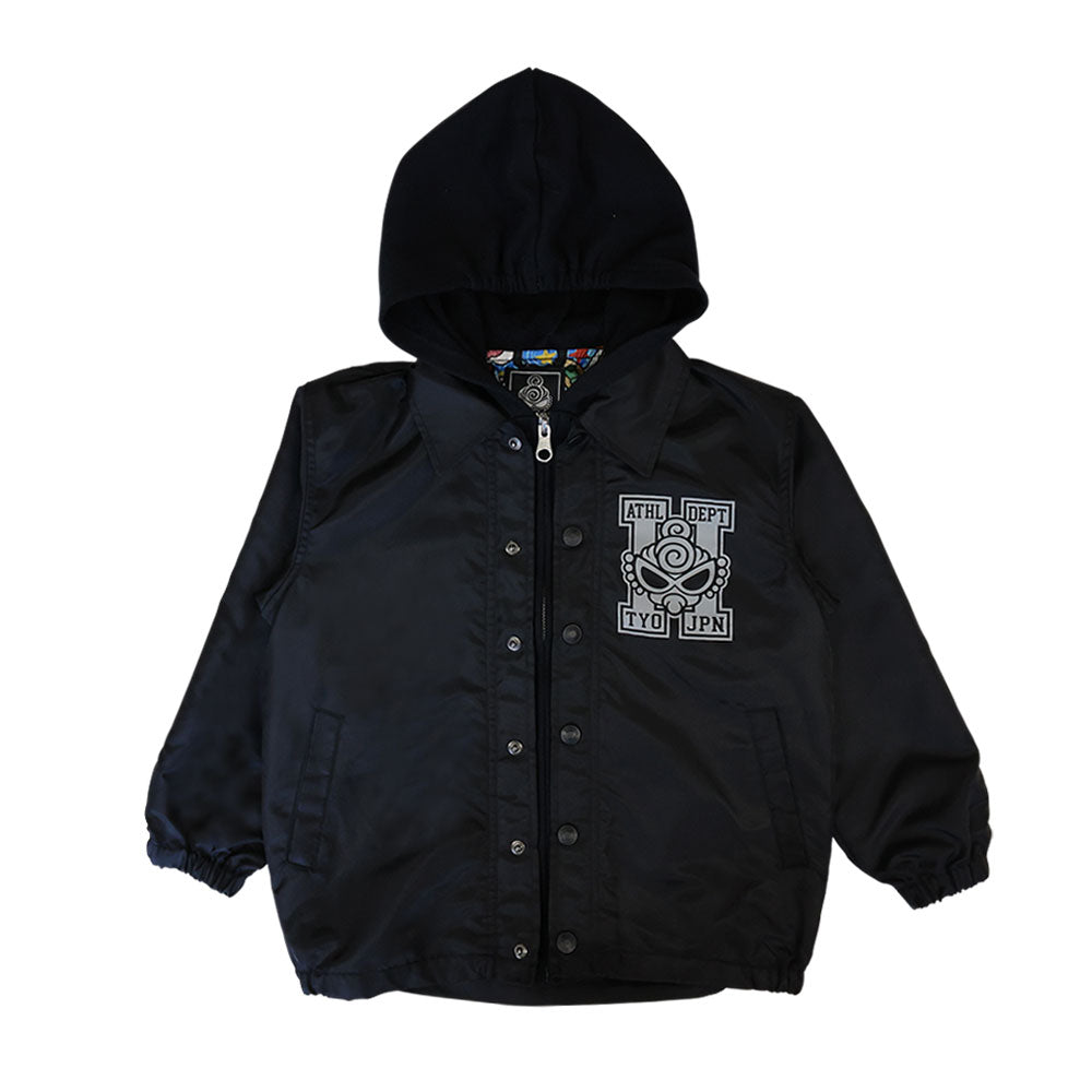 HYSTERIC UNIVERSITY ナイロンジャケット