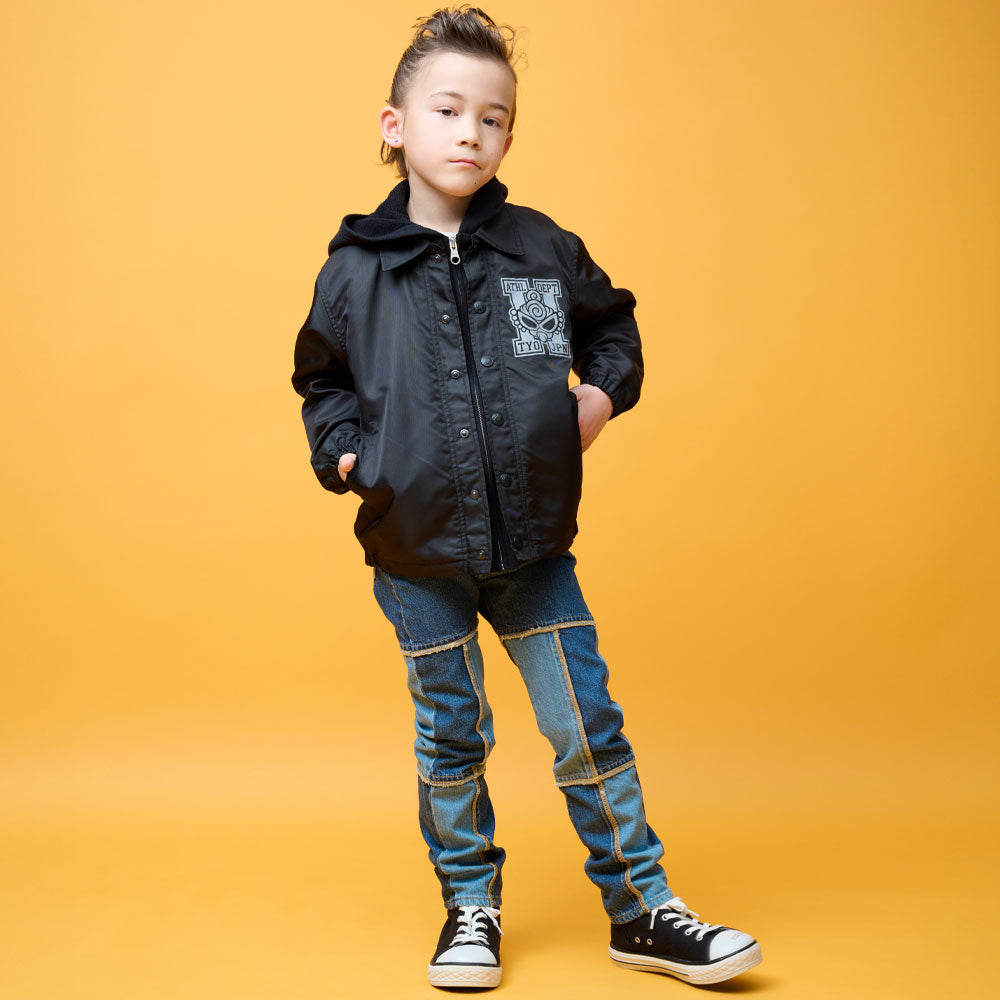 HYSTERIC UNIVERSITY ナイロンジャケット