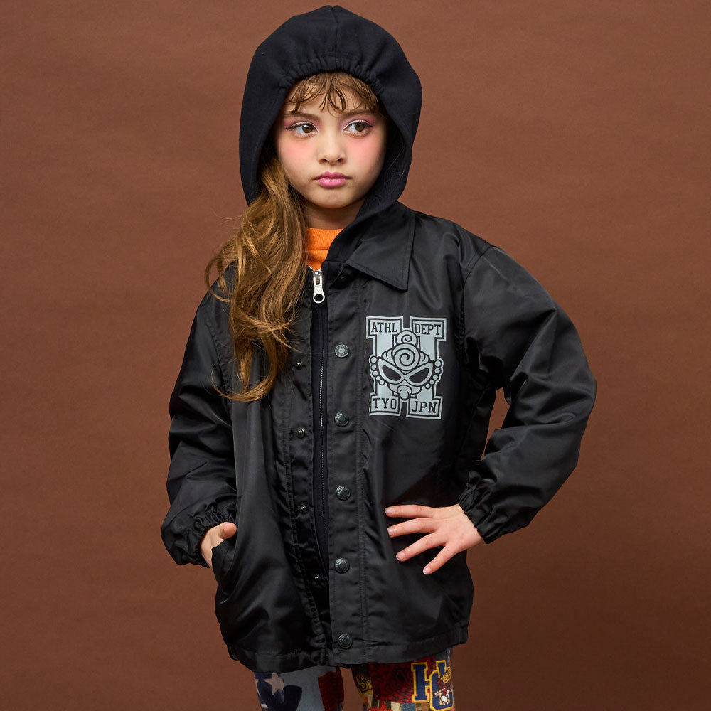 HYSTERIC UNIVERSITY ナイロンジャケット